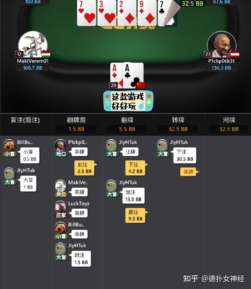 德扑圈hhpoker官方版